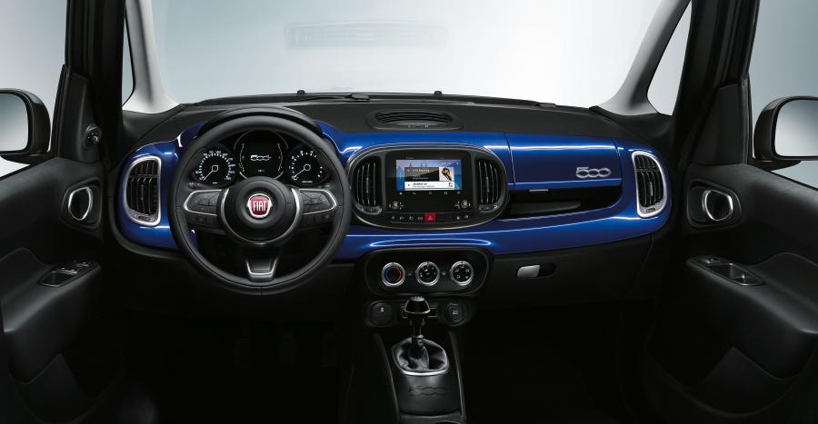 Торпедо Fiat 500L Mirror (330) 2018 года  (фото 3 из 50)
